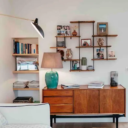 Hébergement de vacances Chic And Elegant House 5 Minutes From Pereire *