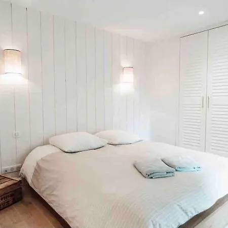 Chic And Elegant House 5 Minutes From Pereire * Arcachon