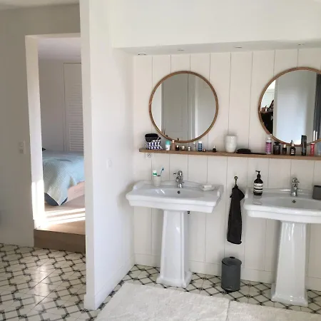 Chic And Elegant House 5 Minutes From Pereire Hébergement de vacances Arcachon