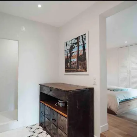 Chic And Elegant House 5 Minutes From Pereire *