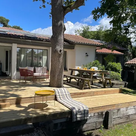 Chic And Elegant House 5 Minutes From Pereire * Arcachón